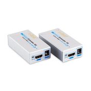 S-link SL-HEX60 CAT6 60m Uzatıcı