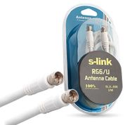 S-LINK SLX-590 RG6/U 2 MT TV ANTEN KABLOSU