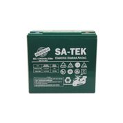 Sa-Tek 12V 24 Ah Jel Elektrikli Motorsiklet Akü
