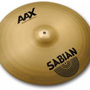 Sabian 21806XB 18 Aax Studio Crash Zil