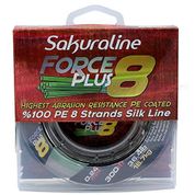 Sakuraline Force Plus Yeşil Misina