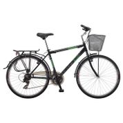 Salcano Bodrum 2019 Model 21 Vites 26 Jant V-Fren Erkek Şehir/Gezi Bisikleti