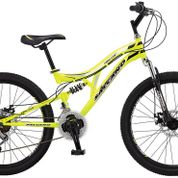 Salcano Hector 24 MD 24 Jant 21 Vites Dağ Bisikleti