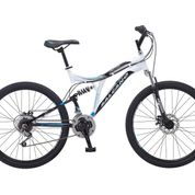 Salcano Hector 26 V 26 Jant Çift Amartisörlü Dağ Bisikleti