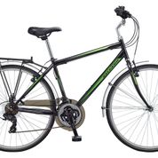 Salcano Üsküp 700 2019 Model 21 Vites 28 Jant V-Fren Erkek Şehir/Gezi Bisikleti