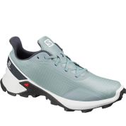 Salomon Alphacross Erkek Trekking Ayakkabısı Yeşil