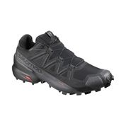 Salomon Speedcross 5 Erkek Trekking Ayakkabısı Siyah