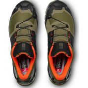 Salomon Xa Wıld Erkek Trekking Ayakkabıs Yeşil