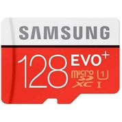 Samsung Evo Plus 128GB MB-MC128G-TR MicroSD Hafıza Kartı