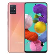 Samsung Galaxy A51 128GB 6GB Ram 6.5 inç 48MP Akıllı Cep Telefonu Pembe