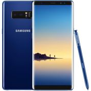 Samsung Galaxy Note 8 128 GB 6.3 inç Çift Hatlı 12 MP Cep Telefonu Mavi