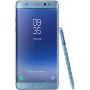Samsung Galaxy Note Fan Edition 64 GB 5.7 İnç Çift Hatlı 12 MP Akıllı Cep Telefonu