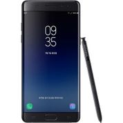 Samsung Galaxy Note Fan Edition 64 GB 5.7 İnç Çift Hatlı 12 MP Akıllı Cep Telefonu Siyah