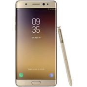 Samsung Galaxy Note Fan Edition 64 GB 5.7 inç Çift Hatlı 12 MP Cep Telefonu Altın