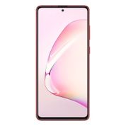 Samsung Galaxy Note10 Lite 128GB 8GB Ram 6.7 inç 12MP Akıllı Cep Telefonu Kırmızı