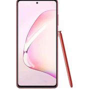Samsung Galaxy Note10 Lite 128GB 8GB Ram 6.7 inç 12MP Akıllı Cep Telefonu Kırmızı