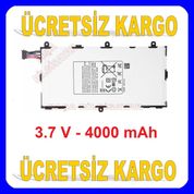 Samsung Galaxy Tab 3 SM-T210 Batarya Pil Tablet Bataryası ((%100 UYGUN)) ÜCRTSZ KARGO
