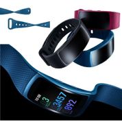 Samsung Gear Fit 2 R360 S Beden Silikon Kordon Kayış
