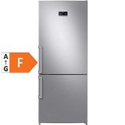 Samsung RB56TS754SA Twin Cooling Plus F Enerji Sınıfı 561 lt Çift Kapılı Alttan Donduruculu Buzdolabı Inox