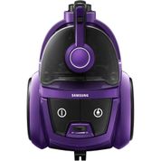 Samsung VC07R302MVP 750 W 3A Enerji Sınıfı Toz Torbasız Elektrikli Süpürge Mor