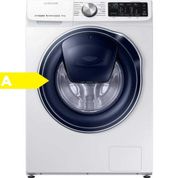 Samsung WD10N644R2W A +++ Sınıfı 10 Kg Yıkama 6 Kg Kurutmalı 1400 Devir Çamaşır Makinesi Beyaz