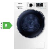 Samsung WD80J5B10AW/AH B Sınıfı 8 Kg Yıkama 1400 Devir Kurutmalı Çamaşır Makinesi Beyaz
