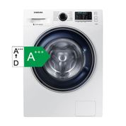 Samsung WW90J5475FW/AH A +++ Sınıfı 9 Kg Yıkama 1400 Devir Çamaşır Makinesi Beyaz