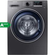 Samsung WW90J5475FX/AH A +++ Sınıfı 9 Kg Yıkama 1400 Devir Çamaşır Makinesi Siyah
