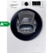 Samsung WW90K5410UW/AH A +++ Sınıfı 9 Kg Yıkama 1400 Devir Çamaşır Makinesi Beyaz