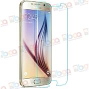 Samsung Galaxy J7 Prime 2 Kırılmaz Ekran Koruyucu Cam -SM-G611F