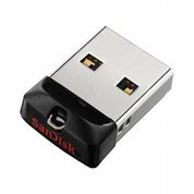 SANDISK CRUZER FIT USB FLASH DRIVE 16GB
