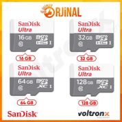 Sandisk SDSQUNS 16 GB 32 GB 64 GB 128 GB Class 10 Micro SD Hafıza Kart