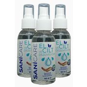 Sanicare 100 ml El ve Cilt Dezenfektanı
