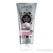 Sante Gül ve İpek Proteinli 200 ml Nemlendirici Şampuan