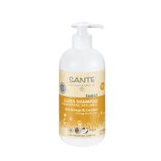 Sante Portakal Ve Hindistancevizi Özlü 950 ml Parlaklık Veren Şampuan