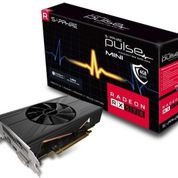 Sapphire AMD Radeon RX 570 Pulse ITX 4GB 256Bit GDDR5 11266-34-20G Ekran Kartı