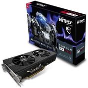 Sapphire Nitro+ Amd Radeon RX 580 8GB OC 256Bit GDDR5 11265-01-20G Ekran Kartı