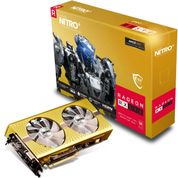 Sapphire RX 590 NITRO+ Gold Edition 50th Anniversary 8GB GDDR5 256Bit DX12 Amd Radeon Ekran Kartı 11