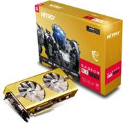 Sapphire RX 590 NITRO+ Gold Edition 50th Anniversary 8GB GDDR5 256Bit DX12 Amd Radeon Ekran Kartı 11289-07-20G