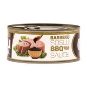 Sasu 160 gr Barbekü Soslu Ton Balığı