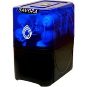 Savora Kapalı Kasa Pompasız 12 Aşamalı LG Chem Kuno Membran Filtresi 8 lt Metal Tanklı Su Arıtma Cihazı