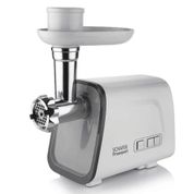 Schafer 12373 Pro Expert 2000 W 2 Diskli Kıyma Makinesi Beyaz