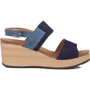 Scholl 27057 Mavi Elara Kadın Sandalet