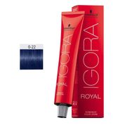 Schwarzkopf Igora Royal No:0.22 Turuncu Azaltıcı Saç Boyası