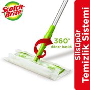 Scotch Brite Q600 Silsüpür