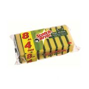 Scotch Brite Yeşil Klasik 8'li Sünger