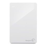 Seagate Backup Plus Slim taşınabilir 2000 GB Beyaz Harici sabit disk - Harici sabit disk (2000 GB, 2.5 inç, USB Type-A, 3.0 (3.1 Gen 1), USB, beyaz)
