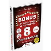 Seans Yayınları 8. Sınıf T.c. İnkılap Tarihi Ve Atatürkçülük Bonus Soru Bankası
