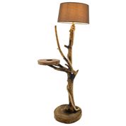 Sedef 9505-1L Sehpalı Tekli Lambader