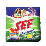 Sef Matik 2 kg Yaz Güneşi Çamaşır Deterjanı